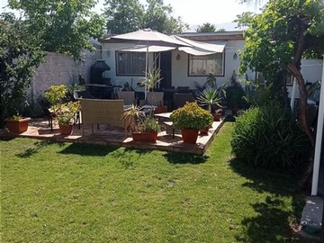 Venta / Casa / Las Condes