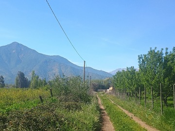 Parcela en venta en Hermosa parcela camino a Cerrillos, Rengo, Rengo