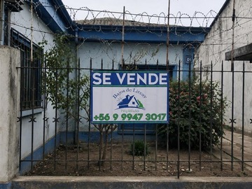 Sitio en venta en Alameda, al lado de Gotru, Talca