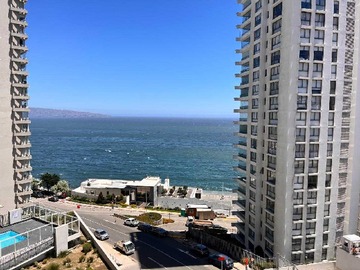 Departamento en arriendo mensual en Arrienda Depto Marzo/Diciembre (170416), Concón - 2 dormitorios, 2 baños