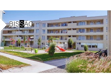 Departamento en venta en Cuatro Poniente, Maipú - 3 dormitorios, 2 baños
