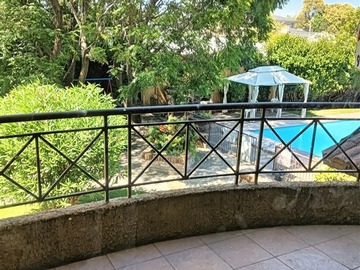 Departamento en arriendo mensual en Marin de poveda, Talca - 2 dormitorios, 2 baños