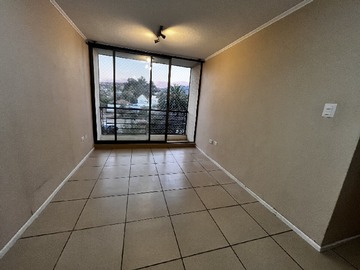 Departamento en arriendo mensual en Subsidio Arrdo, Peñablanca, Villa Alemana, Valparaíso, Villa Alemana - 3 dormitorios, 1 baño