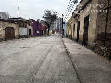Sitio en venta en Piloto Pardo /Arica, Estación Central