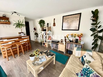 Departamento en venta en Viña del Mar, Viña Poniente, Viña del Mar - 2 dormitorios, 2 baños