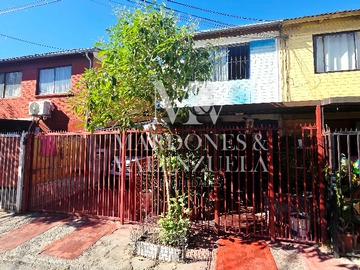 Casa en venta en Casa en venta solo contado, puente alto (166555), Puente Alto - 2 dormitorios, 1 baño