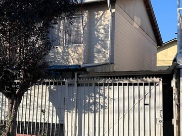 Casa en venta en Pasaje Cuba 716, Quilicura - 3 dormitorios, 1 baño