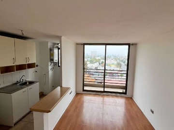 Departamento en arriendo mensual en Arriendo departamento 2d+1b quinta normal (172421), Quinta Normal - 2 dormitorios, 1 baño