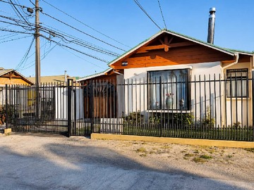 Casa en venta en Perfecta para la Familia, Cerca de Colegios (173783), San Pedro de la Paz - 3 dormitorios, 2 baños