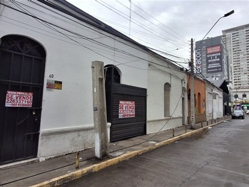 Casa en venta en Calle Pedro de Oña N°60, Ñuñoa - 3 dormitorios, 1 baño