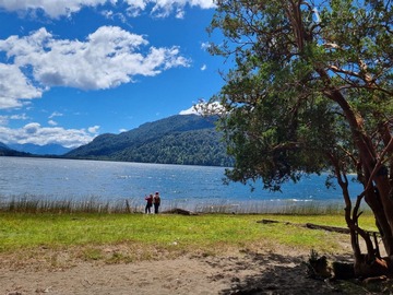Sitio en venta en Fundo Los Santos, Lago Cayutué, Puerto Varas
