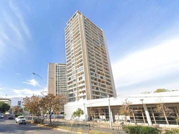 Departamento en venta en 1 Dormitorio, Metro Plaza Egaña (30092), Ñuñoa - 1 dormitorio, 1 baño