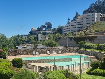 Departamento en venta en A 12 minutos caminando de playa reñaca y polo comercial, Viña del Mar - 1 dormitorio, 1 baño