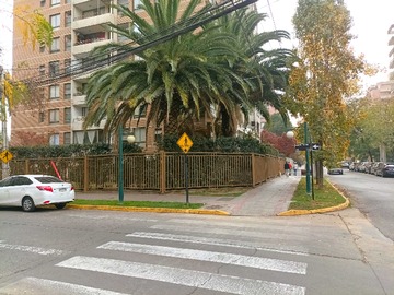 Arriendo Mensual / Departamento / Ñuñoa