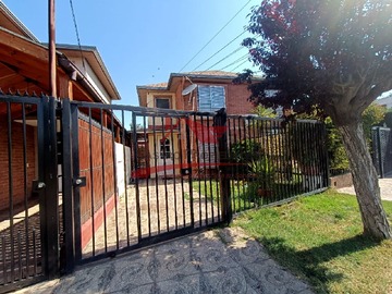 Casa en venta en Pasaje Santa Pilar, Quilicura - 3 dormitorios, 2 baños