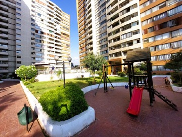 Departamento en arriendo mensual en Camilo ortuzar, Macul - 3 dormitorios, 2 baños