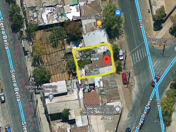 Terreno en venta en Lira 2657, San Joaquín - 4 dormitorios, 2 baños