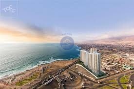 Departamento en arriendo mensual en Sargento Aldea, Antofagasta - 2 dormitorios, 2 baños
