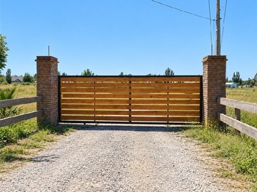 Terreno en venta en Parcela rodeada de naturaleza/ fundo Pilauco/ 7,2 km de la ciudad de Los Angeles, Los Ángeles