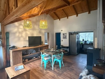 Casa en venta en Valle Las Trancas, Pinto - 3 dormitorios, 2 baños