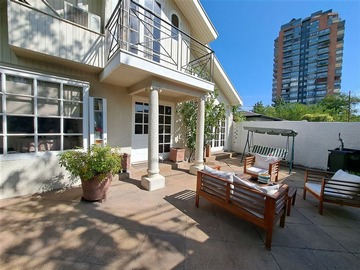 Venta / Casa / Las Condes