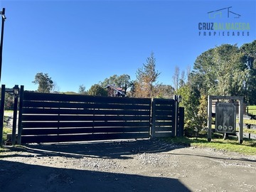 Parcela en venta en Fundo Las Cumbres, Puerto Varas