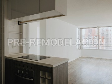 Departamento en venta en Santa Rosa 325 Santiago - 2 dormitorios, 2 baños