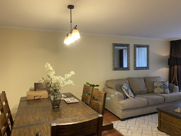 Venta / Departamento / Las Condes
