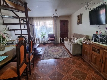 Casa en venta en Cómoda y Agradable Casa 3D1B (100917), Chiguayante - 3 dormitorios, 1 baño