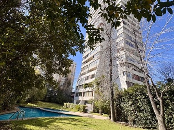 Departamento en venta en Kennedy Lateral con El Arcángel, Vitacura - 4 dormitorios, 3 baños