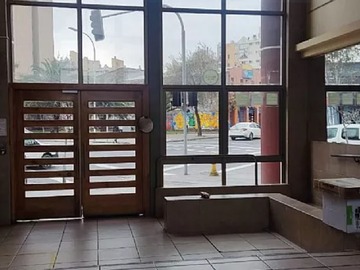 Departamento en arriendo mensual en Santiago Centro, Santiago - 2 dormitorios, 1 baño