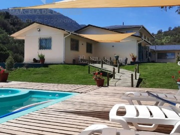 Parcela en venta en San pedro, Melipilla - 10 dormitorios, 8 baños