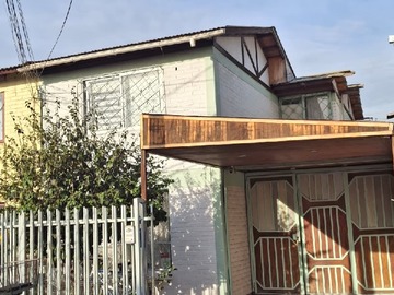Casa en venta en Casa Pudahuel Sur - 4 dormitorios, 3 baños