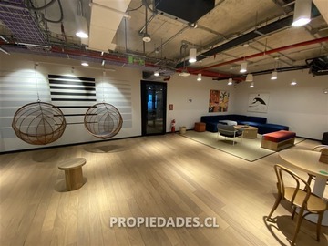 Oficina en arriendo mensual en Agustinas/Huérfanos, Santiago
