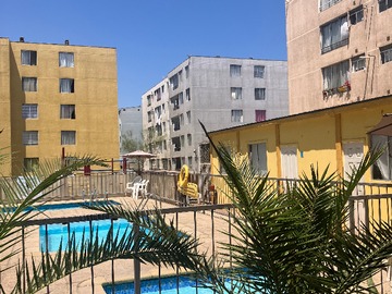 Departamento en venta en Oficina Bonasort 258, Antofagasta - 2 dormitorios, 1 baño