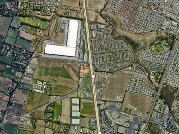 Terreno en venta en Venta Terreno 10.000 M2 - San Bernardo