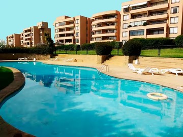 Departamento en venta en Parque Mantagua 12010, Quintero - 3 dormitorios, 2 baños