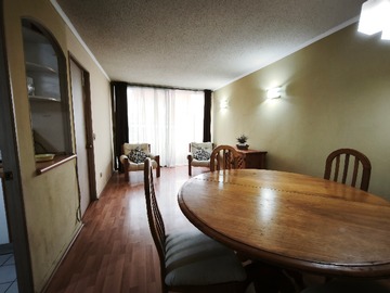 Departamento en arriendo mensual en San Martín 237, Santiago - 1 dormitorio, 1 baño