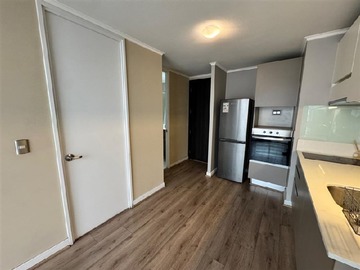 Departamento en arriendo mensual en Rivera 1370, Independencia - 1 dormitorio, 1 baño