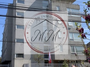 Departamento en arriendo mensual en Trizano 390, Temuco - 1 dormitorio, 1 baño