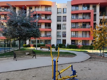 Departamento en venta en Condominio vista san francisco, Limache - 2 dormitorios, 1 baño