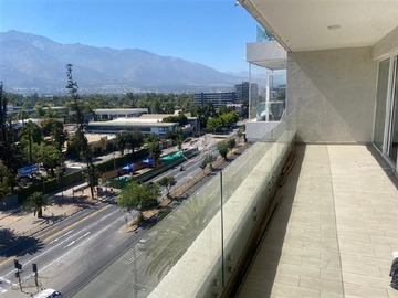 Departamento en venta en Tobalaba ppw, Ñuñoa - 2 dormitorios, 2 baños