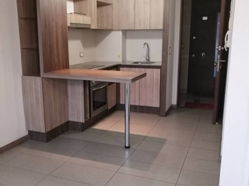 Departamento en venta en Carmen 1153 - metro matta, Santiago - 1 dormitorio, 1 baño