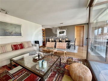 Departamento en venta en Espoz/ Américo Vespucio, Vitacura - 3 dormitorios, 4 baños