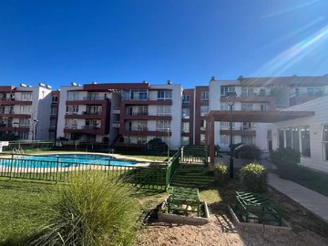 Departamento en arriendo mensual en Gran Oportunidad en Condominio Las Brisas (172142), La Serena - 3 dormitorios, 2 baños