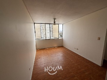 Departamento en venta en San Ignacio de Loyola, Santiago - 2 dormitorios, 1 baño