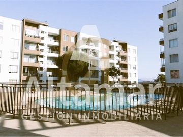 Departamento en venta en Los arrayanes / Santiago apostol, La Serena - 3 dormitorios, 2 baños