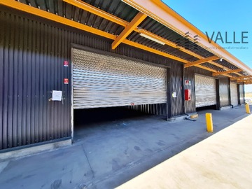 Arriendo Mensual / Bodega / Rancagua