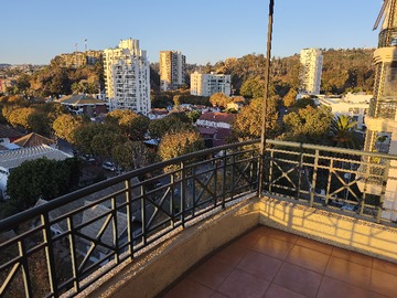 Departamento en arriendo mensual en Calle 5 Norte 1176, Viña del Mar - 2 dormitorios, 2 baños