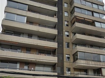 Departamento en venta en Vaticano/Flandes, Las Condes - 2 dormitorios, 2 baños